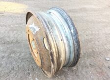 Volvo 22.5×7.5-12 rozsdás használt felni