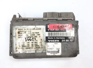 Fls vezérlőegység volvo 3118073 németországban gyártva