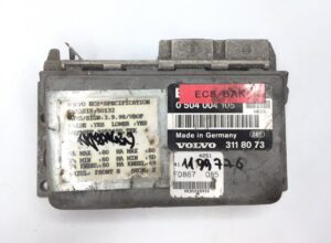 Fls volvo 311 80 73 vezérlőegység, made in germany