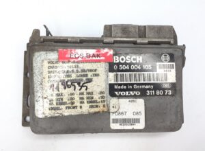 Bosch vezérlőegység 0 504 004 105, volvo 311 80 73, németországban gyártva