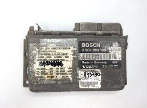Bosch vezérlőegység 0 504 004 105 volvo 3118073 németországban készült