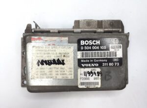 Fls volvo bosch vezérlőegység 0 504 004 105, németország, 311 80 73