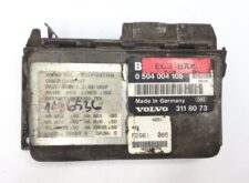 ECS vezérlőegység BAK Volvo 0 504 004 105 Németországban készült 311 80 73