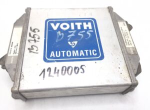 Voith automata sebességváltó vezérlőegység b755 1240005