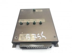 Pa1a audio erősítő buszhoz, svédországban gyártva