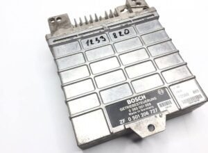 Váltóvezérlő egység ecu bosch zf 0 260 001 009