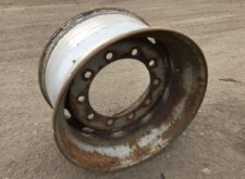 Scania felni 22.5x11.75 (Használt/Rozsdás)