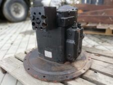 Hydromatik A4V 0136 hidraulikus szivattyú – használt ipari gép alkatrész
