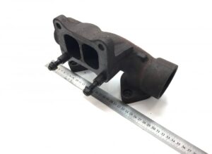 Középső kipufogócső volvo 20576455 7420576455