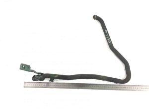 Volvo 77700588 hűtőfolyadék cső, kb. 50 cm hosszú