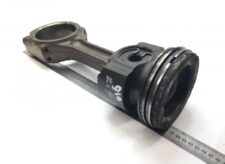 Készlet dugattyú és hajtókar Volvo 85001361 85007361 20480806 20480803 21144835