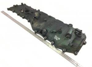 Motorolaj hűtőfedél volvo 20923141 / 21411317 / 22542164