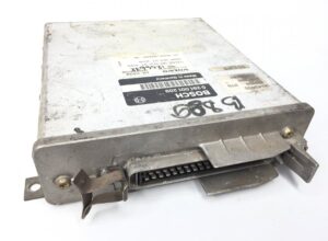 Volvo edc vezérlőegység bosch 0281001209