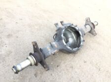Hajtótengely Scania, kódok 1743718 és 1733943