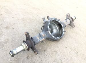 Hajtótengely scania, kódok 1743718 és 1733943