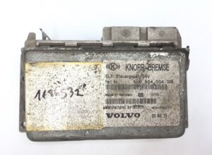 Knorr-bremse 24v vezérlőegység elf steuergerät 0 504 004 105 volvo