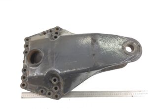 Jobb oldali pneumatikus tengelytartó scania 1364275-12