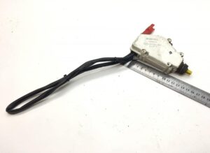 Bal oldali központi zár motor scania 1889273 24v