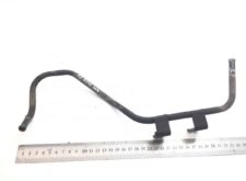 Hűtőfolyadék cső Scania 1547782-1886817, 2 tartóval, kb. 35 cm hosszú