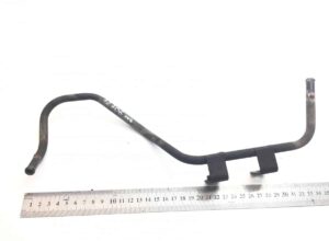 Hűtőfolyadék cső scania 1547782-1886817, 2 tartóval, kb. 35 cm hosszú