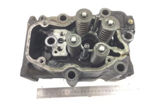Scania motor hengerfej – autóalkatrészek