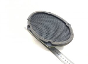 Difúzor scania oval, 24×14 cm, kód 1885166 / 1534512