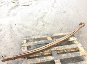 Ívelt lamella, jobb első tengely volvo – 20709199, 22477152, 7422477152