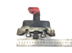 Akkumulátor elválasztó kapcsoló volvo – model 7421199003 / 21199003 / 21243844 / 21260449 / 20514309