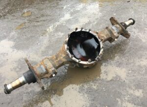 Hátsó tengely motor volvo 20729815 12