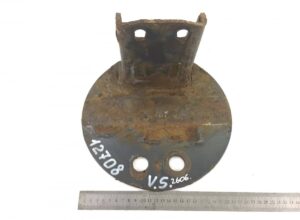 Légzsákburkolat jobb motor tengelyhez volvo 12708 v. S. 2606