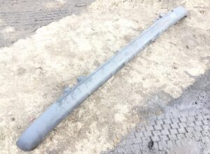 Első lökhárító védőburkolat volvo – kódok: 20737981, 20881950