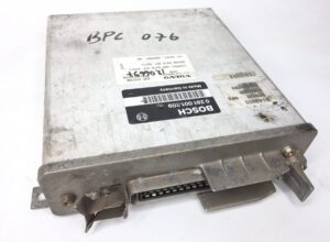 Edc vezérlőegység volvo bosch 0 281 001 909