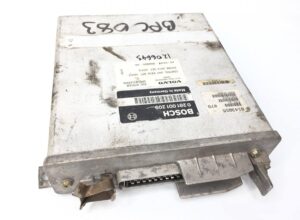 Edc vezérlőegység volvo bosch 0 281 001 209 németországban készült