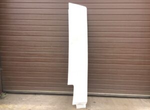 Jobb oldali oldalsó spoilerek kabin mercedes benz actros 00103336