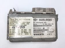 Volvo vezérlőegység 0 504 004 105, 24V, KNORR-BREMSE, BOSCH
