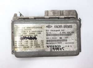 Fls volvo vezérlőegység 0 504 004 105 knorr-bremse 24v