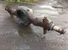 Scania Motor Tengely – Kódok: 1743705, 1733945