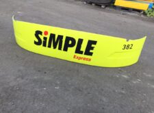 Bova Simple Express 382 rács