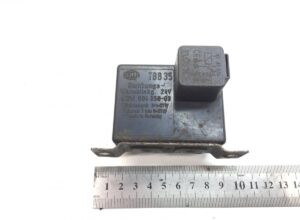 Relé jelzőfényhez bova 00435603 00351025 4dw004356-03 4dw00435603 4ra003510-25 4ra00351025
