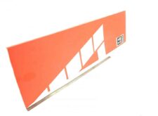 Oldalsó spoiler, bal alsó kabin, Scania 1348521/1532450