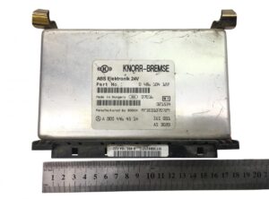 Abs vezérlőegység knorr-bremse 24v mercedes a0004464514 (0 486 104 122)