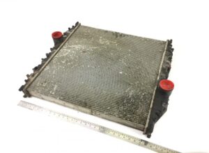 Mercedes autó hűtőradiátor – oem kódok: a9575000400, a9575000203, a0015018801, a9575000103