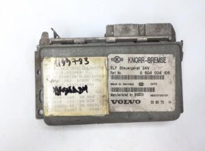 Elf vezérlőegység 24v volvo 0 504 004 105 knorr-bremse