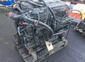 Scania motor használt