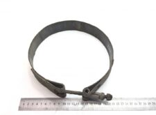 Fém légtartály szíj Scania, 1391743, átmérő 22 cm