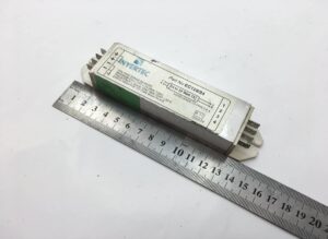 Choke beltéri világításhoz invertec ec128/24 14-28w t5 lámpákhoz