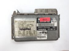 Volvo 3118073 ELC vezérlőegység, Németországban készült, 0 504 004 105