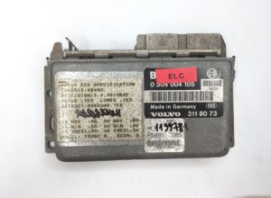 Volvo 3118073 elc vezérlőegység, németországban készült, 0 504 004 105