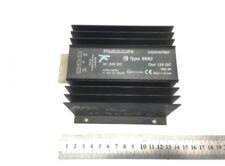 Feszültségátalakító Mascot Type 8662, Bemenet: 24V DC, Kimenet: 12V DC, Max 8A