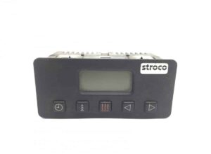 Volvo 2544677 476273-12 nedves fűtőmodul vezérlő stroco